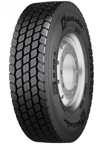 205/75R17.5 124/122M MATADOR D HR4